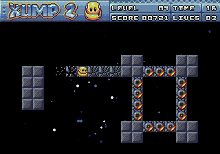Xump 2: Back to Space